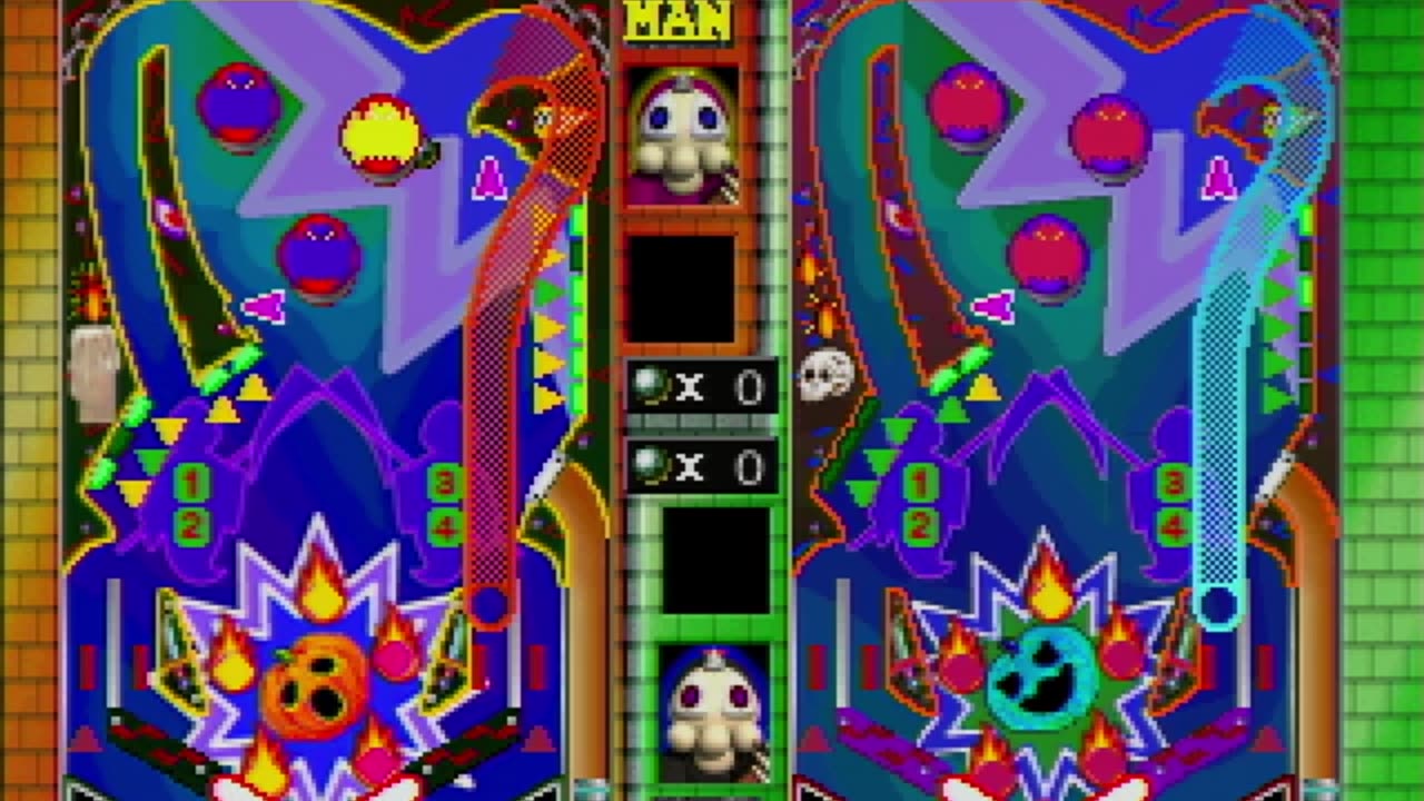 3DO Longplay Battle Pinball