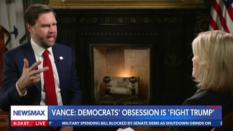 JD Vance WARNS Commies Will Impeach Trump If They Get Majority
