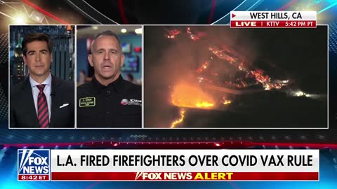 Los Angeles: Fire Fighters budget cuts limit performance, morale has tanked