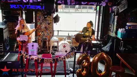 SEPTEMBER 10 2025 LIVE AT REDNECK RIVIERA BAR PART 1