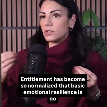 Fragility: Basic Emotional Resilience Is No Longer Common