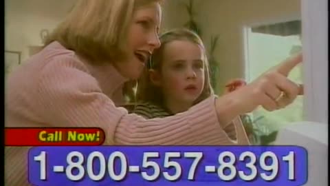 Paid Programming WUSA September 16, 2001 530am-559am EDT