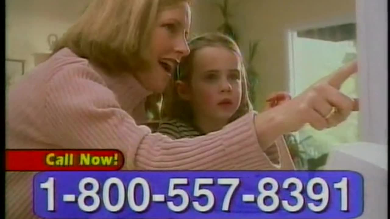 Paid Programming WUSA September 16, 2001 530am-559am EDT