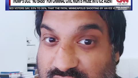 Renee Good's Father-in-Law on CNN – "I Don't Blame ICE, It Was Bad Choices!"