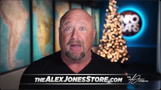 The Alex Jones Show MONDAY LIVE SHOW STREAM 12/15/25