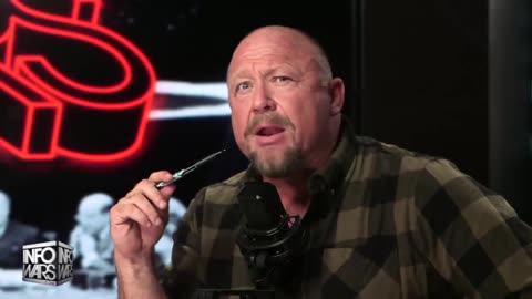 BREAKING: Alex Jones Responds To The Hosts Of The Micropenis Podcast