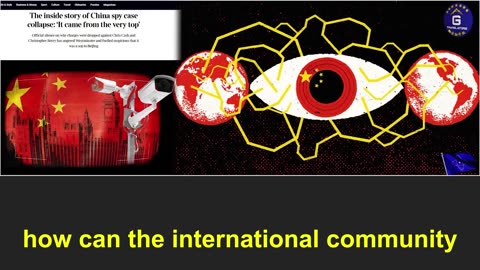 Withdrawal of a China-related espionage case in UK: the CCP's "Simpson Plan" in play?