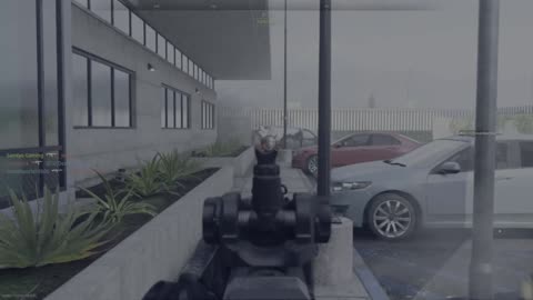 COD MW2 MME HC MULTIJOUEUR (CRD ZONE 1)