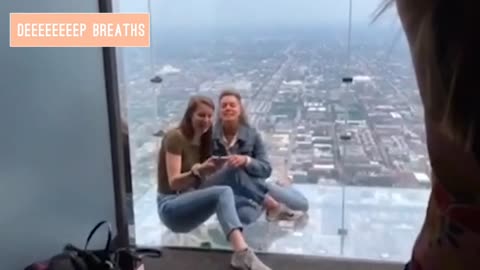 What Did She Just DO TO HER FACE Funny Self Care Tips