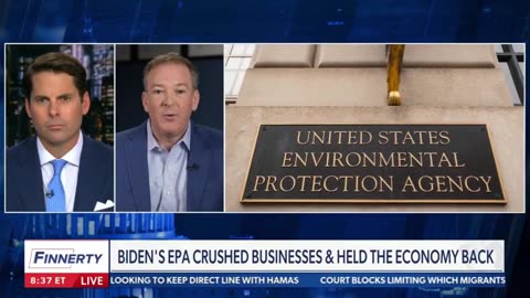 Lee Zeldin says the EPA has launched the GREATEST deregulation effort in US history.