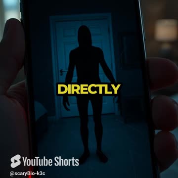 Is the Shadow in My Room Watching Me? 😱#shorts