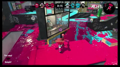 Splatoon2 Turf War539