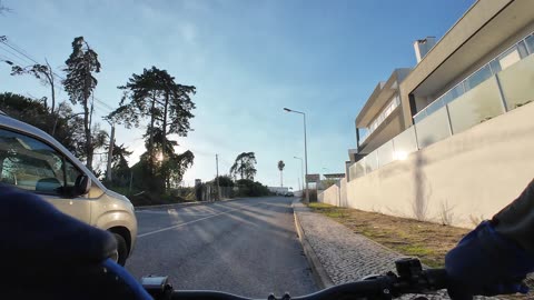 e-BIKE RIDE na MS, Portugal - Caparica S06E20 28th of NOV 2K25 pt 2