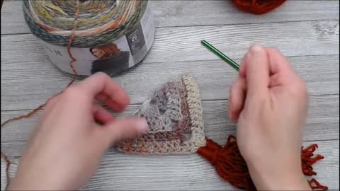 How to Crochet a Shawl