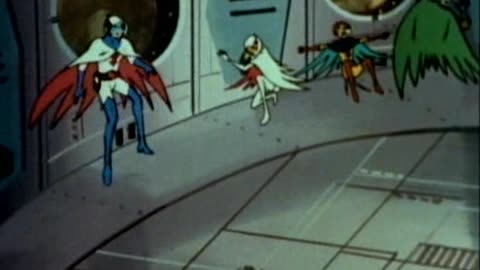 Battle of the Planets S01E83 - Strike at Spectra