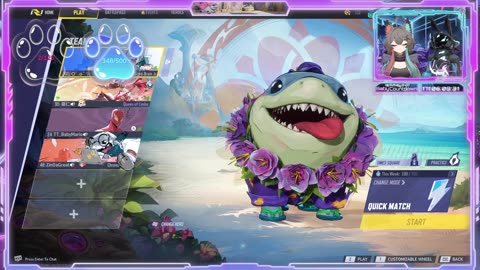 Playing a variety of games