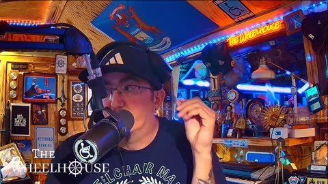 The Wheelhouse live