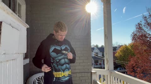 Ep. 810 "Soldiers Of Jehovah's Army" by Patrick Henry The Batman