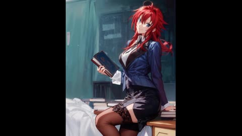 What if Issei Had Legendary Holy Sword & Meet Rias after she was Abandoned by Devils Movie