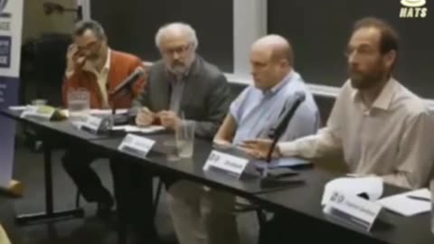 they are using the climate change agenda to undergo geoengineering operations to depopulate.