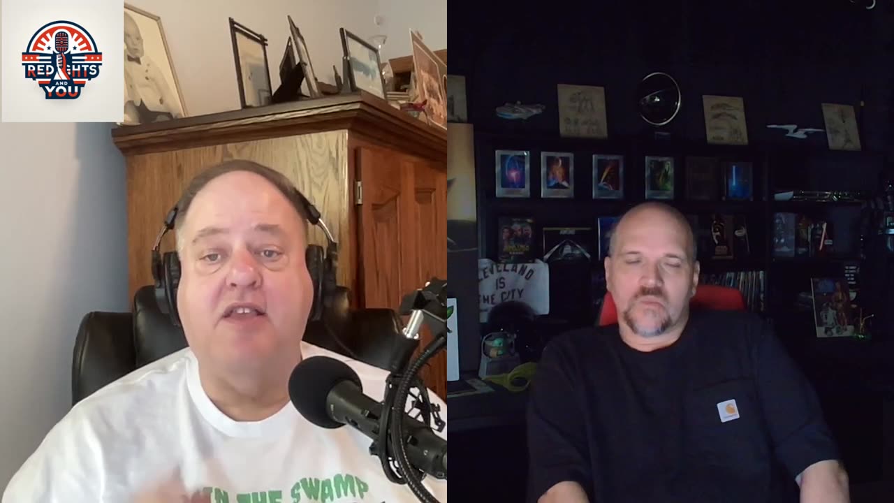 Conservative Apathy: A Call To Action / Red, Rights & You