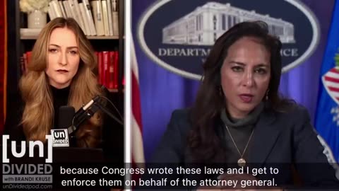 Assistant AG Harmeet Dhillon just confirmed that blue states are ACTIVELY HIDING their voter roll