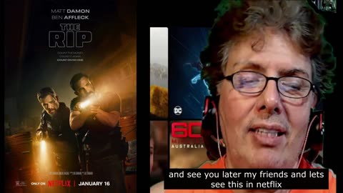 The Rip | Official Teaser |-REACCION/REACTION