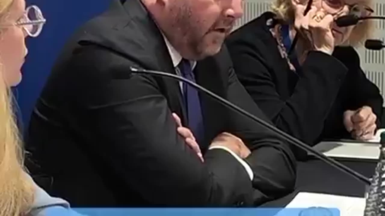 NICK TIMOTHY MP TELLS THE TRUTH ABOUT ISLAM...