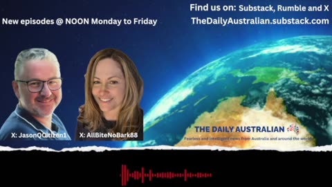 THE DAILY AUSTRALIAN EP. 35 Why has a 2016 presser on Barack Obama's birth cert re-emerged?