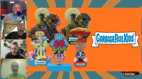 The Mike O'Meara Show