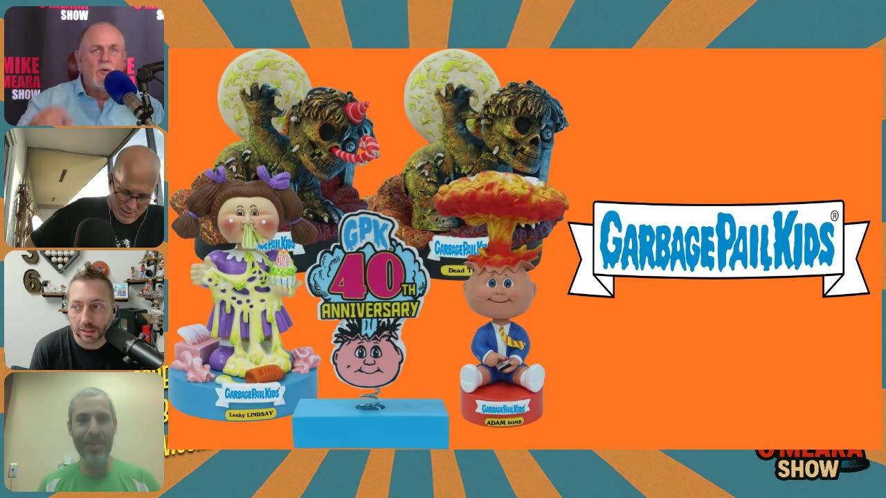 The Mike O'Meara Show