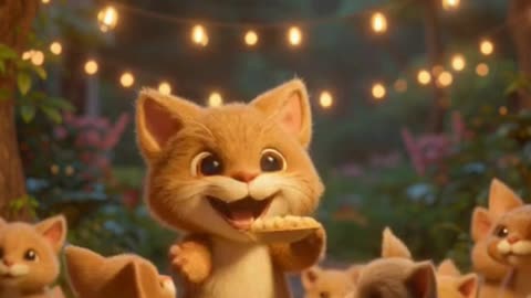 मीठी म्याऊँ स्वीट्स part 2 #trending #tranding #storytime #story #viral #viralshort #lion