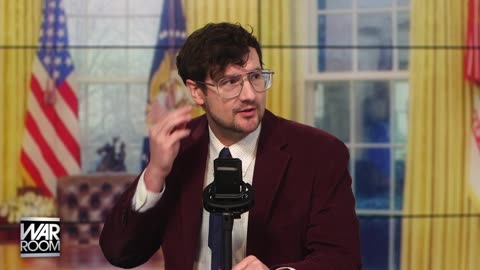 The War Room in Full HD for January 26, 2026.