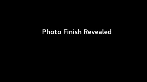 Horse Racing Revealed- Photo Finish