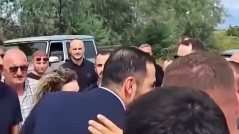 Thirrja e Salianjit 1 ditë para protestës së PD