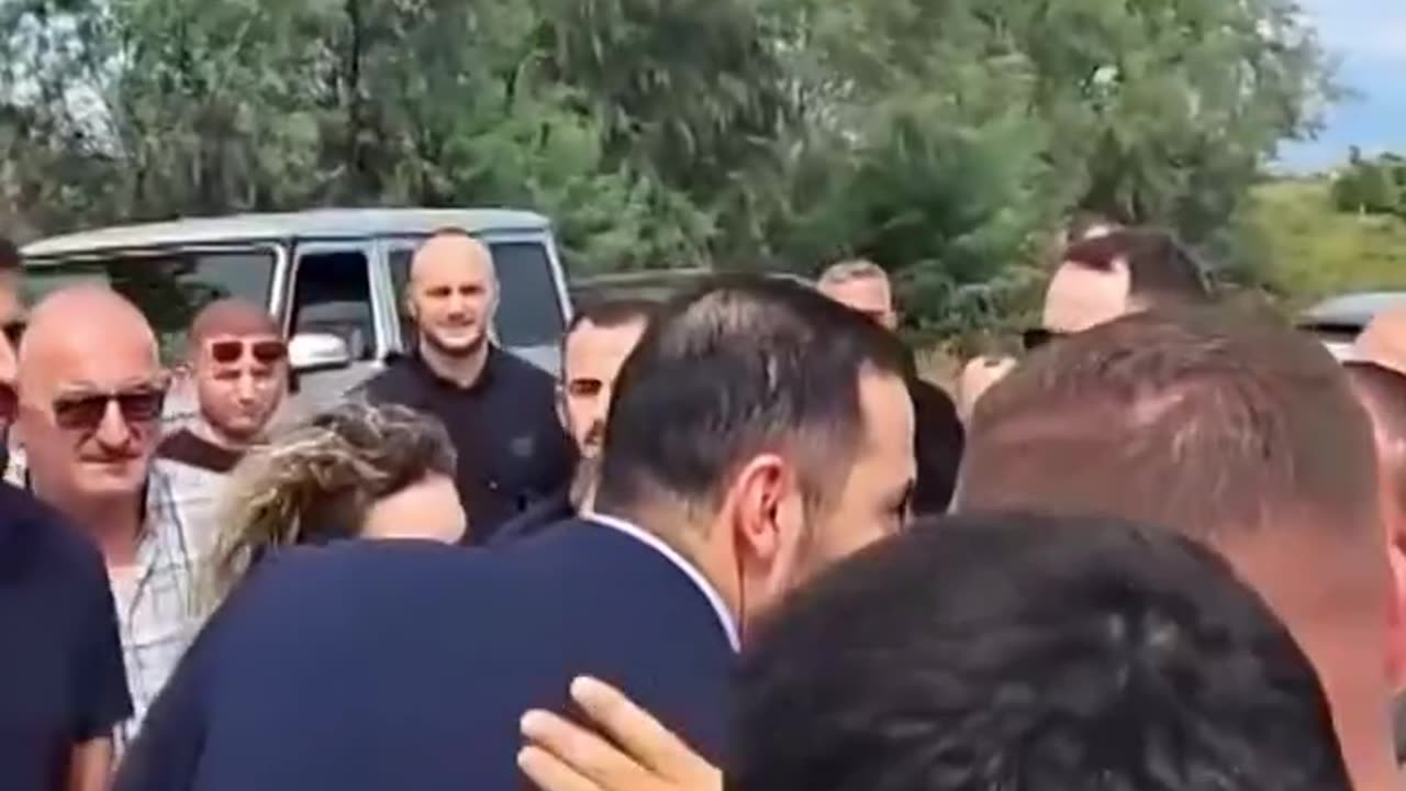 Thirrja e Salianjit 1 ditë para protestës së PD