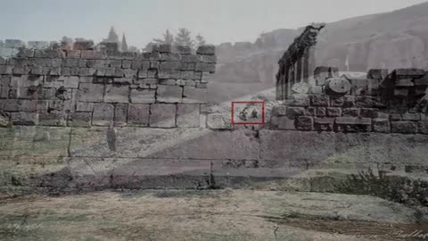 Who Built Baalbek