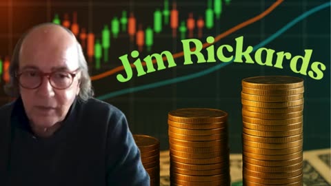 🔥 Jim Rickards Shared Some Horrible News