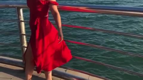 Beautiful hot celebrity actors viral short video 119