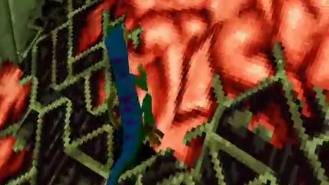 PSX Longplay - Gex 3D - Enter the Gecko - EU