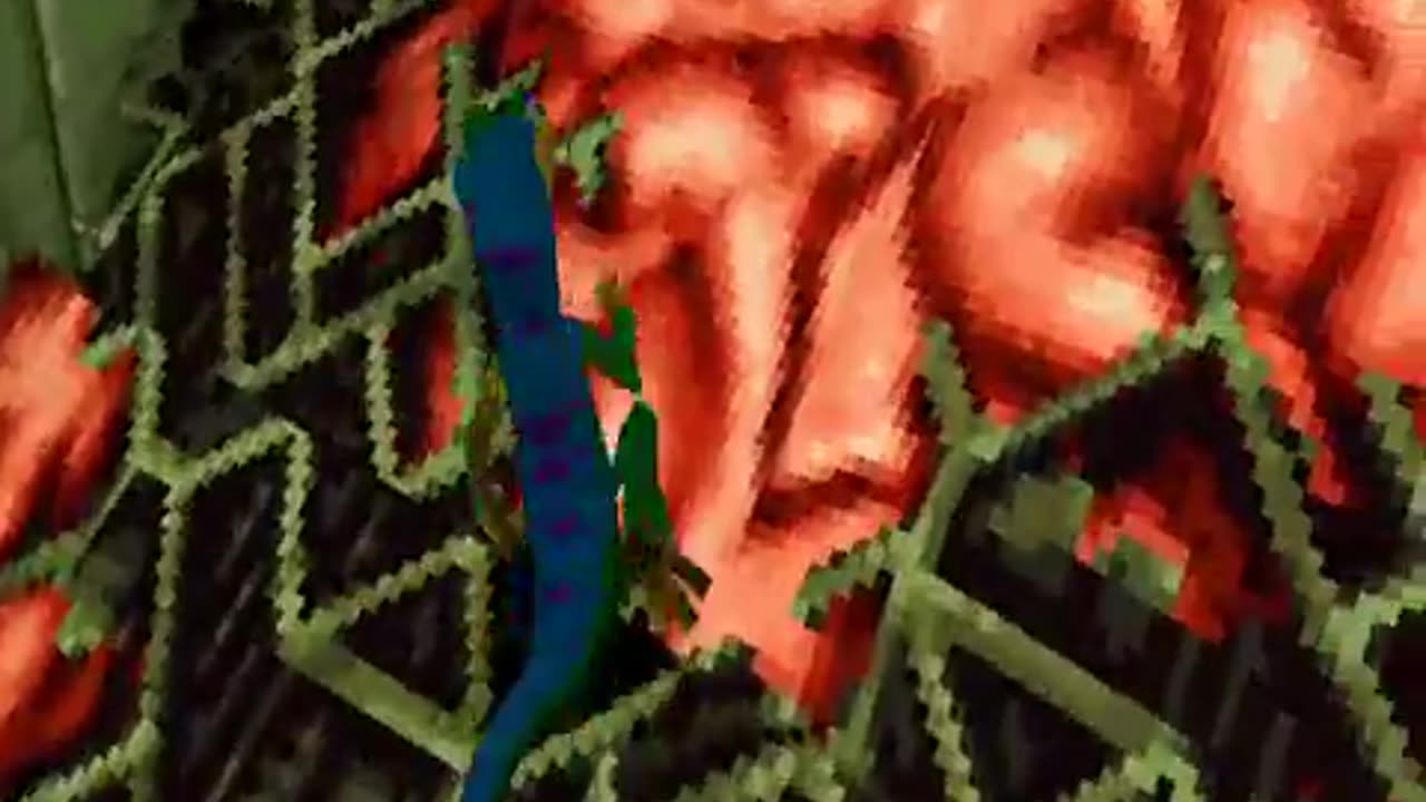 PSX Longplay - Gex 3D - Enter the Gecko - EU