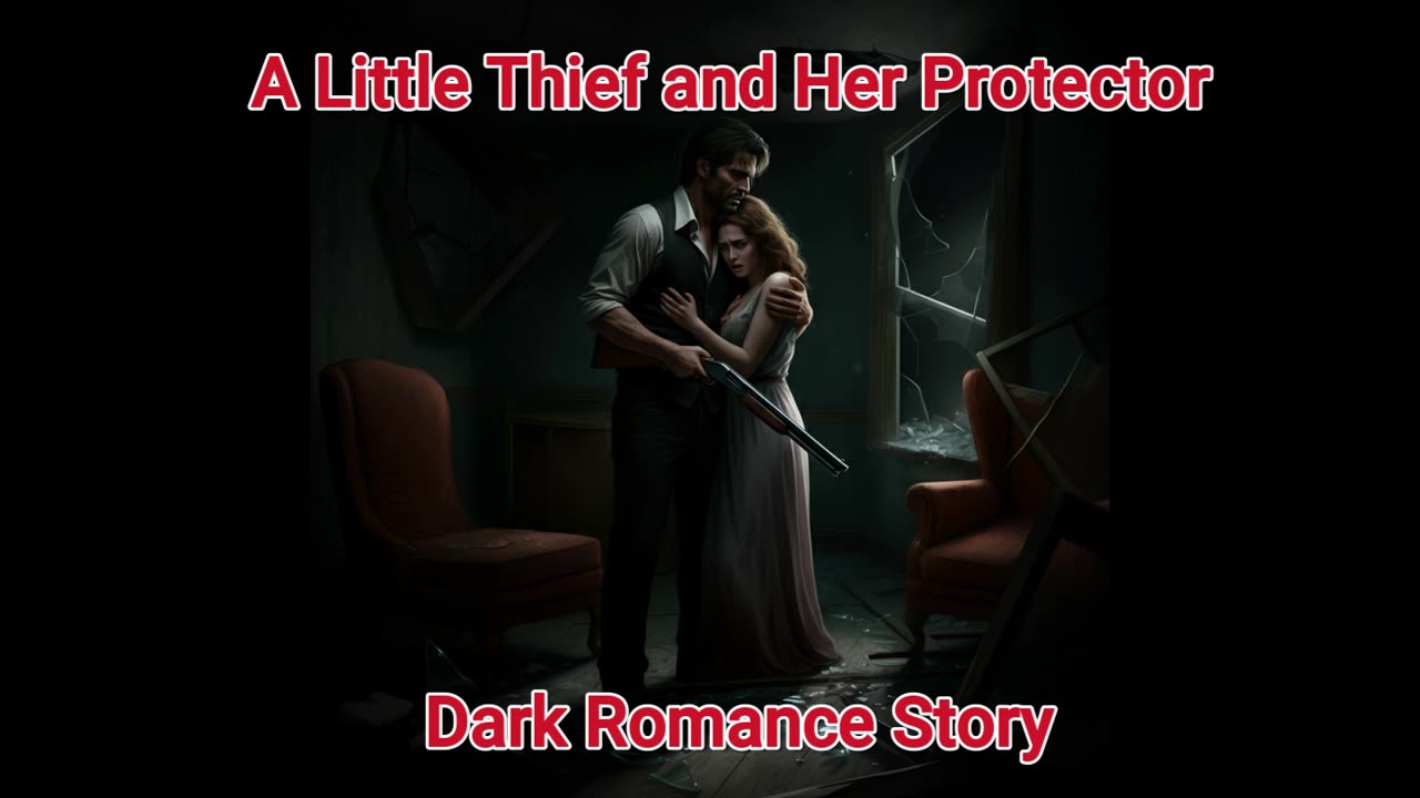 A Little Thief and Her Protector - Dark Romance Story