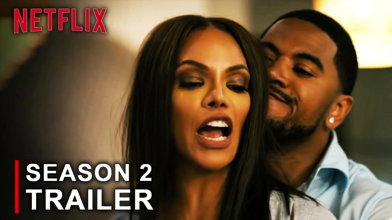 TYLER PERRY'S BEAUTY IN BLACK 2 Trailer (2025) Taylor Polidore Williams