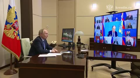 BOOM! Putin Congratulates Trump -Globalists Are Losing Their Minds!