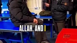 conversion to islam in UK