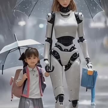 🤖 “Next-Gen Food Robot Inspires Awe | Futuristic Kitchen Innovation”