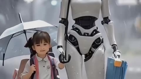 🤖 “Next-Gen Food Robot Inspires Awe | Futuristic Kitchen Innovation”