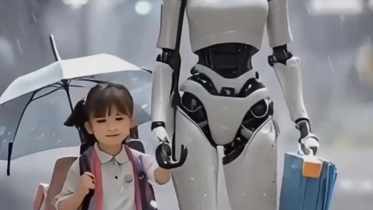 🤖 “Next-Gen Food Robot Inspires Awe | Futuristic Kitchen Innovation”