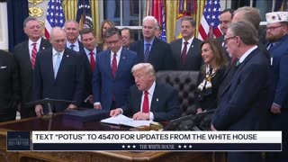 For past 43 days, Democrats shut down government to extort America of billions for illegal aliens