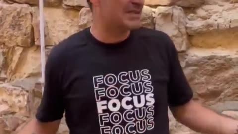 "We get spit on everyday. Wearing a cross, you will get spit on... They are raised in their schools to hate Christians"